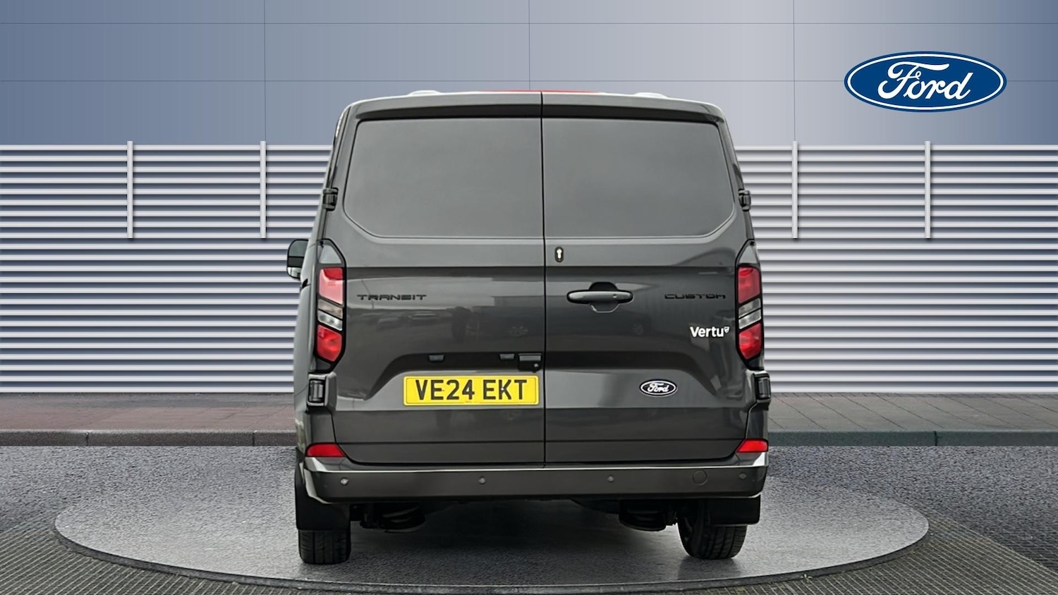 Used Ford Transit Custom 2024 for sale - 77592636: Photo 6