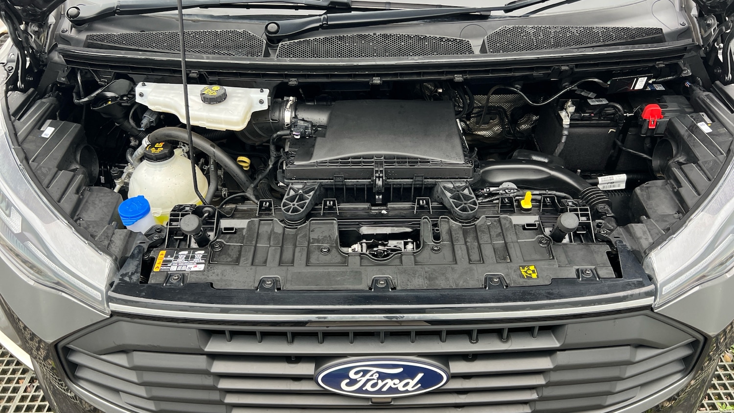 Used Ford Transit Custom 2024 for sale - 77592636: Photo 8