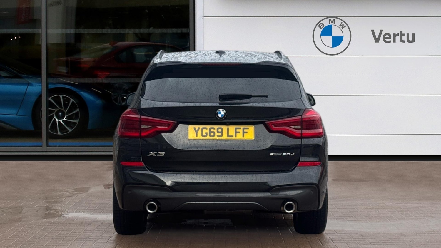 Used BMW X3 2019 for sale - 77417365: Photo 15