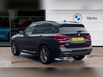 Used BMW X3 2019 for sale - 77417365: Photo
