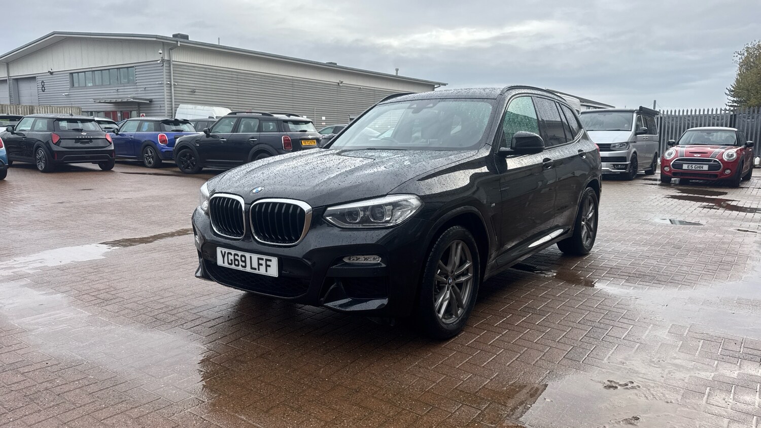 Used BMW X3 2019 for sale - 77417365: Photo 47