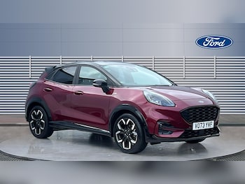 Used Ford Puma 2023 for sale - 77490634: Photo