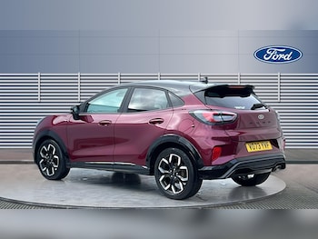 Used Ford Puma 2023 for sale - 77490634: Photo