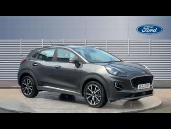 2023 (73) - 1.0 EcoBoost Hybrid mHEV Titanium 5dr Petrol Hatchback