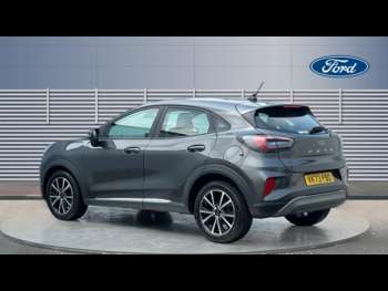 Used Ford Puma 2023 for sale - 74854004: Photo