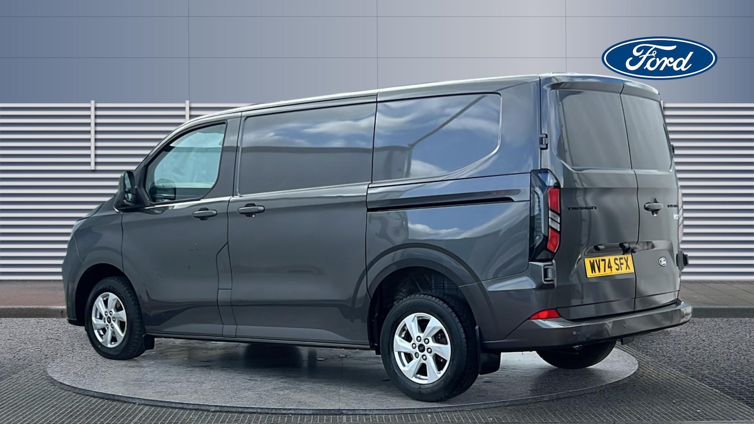 Used Ford Transit Custom 2024 for sale - 78067401: Photo 2