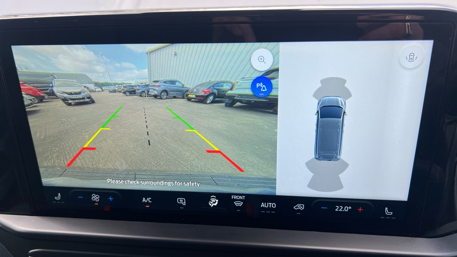 Used Ford Transit Custom 2024 for sale - 78067401: Photo 26