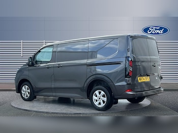 Used Ford Transit Custom 2024 for sale - 78067401: Photo