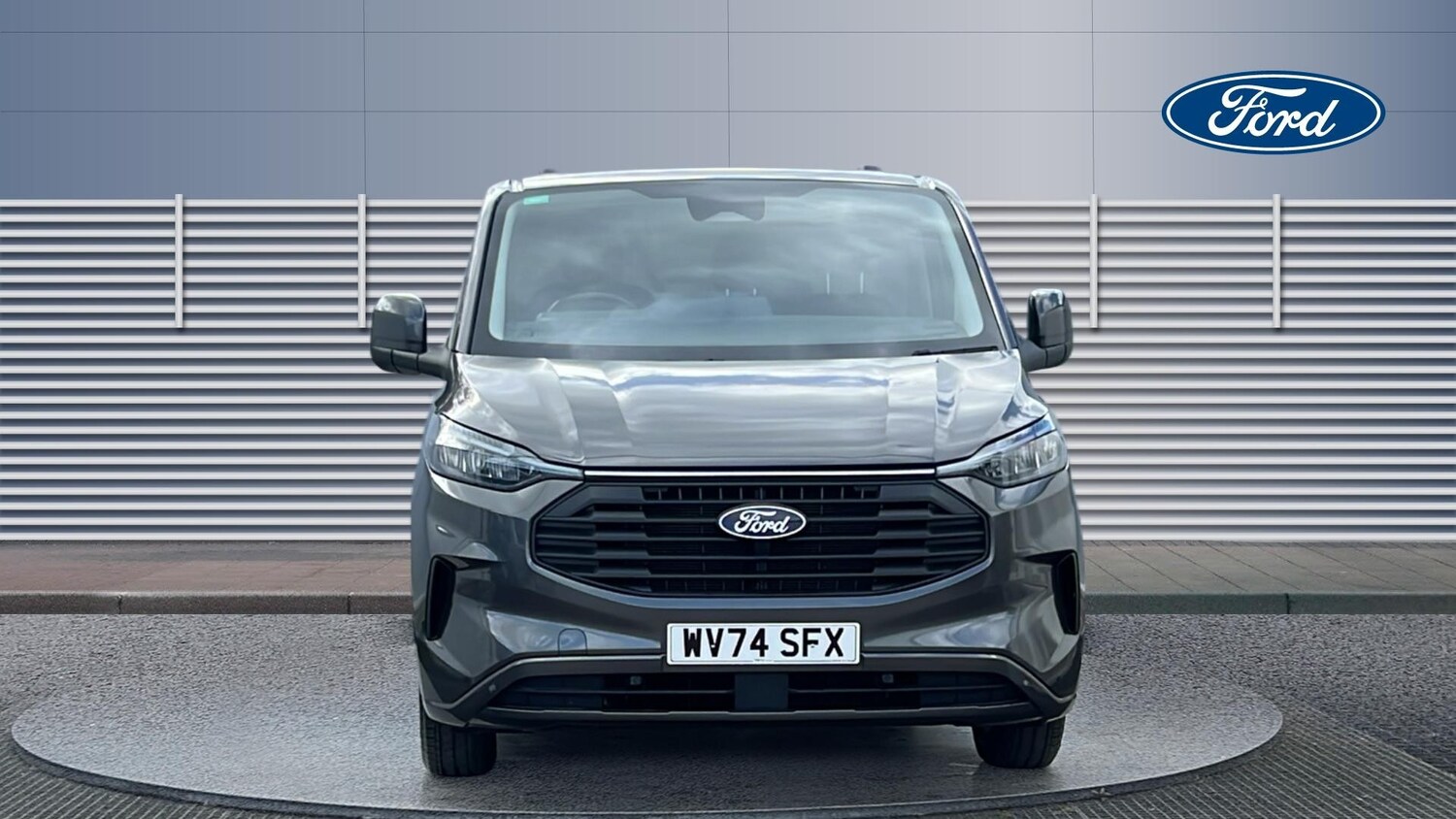 Used Ford Transit Custom 2024 for sale - 78067401: Photo 3