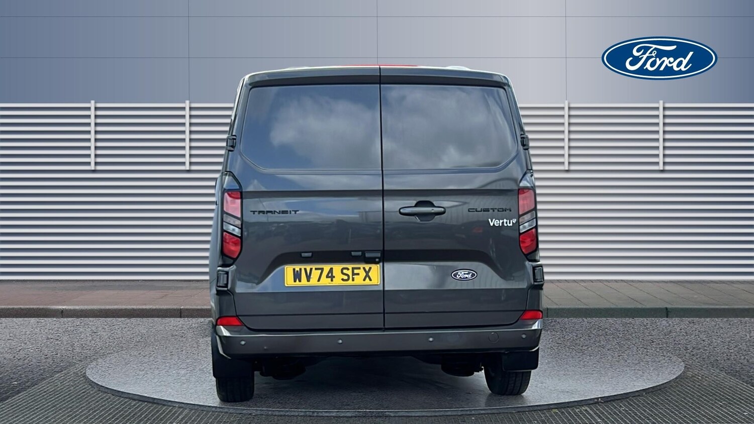 Used Ford Transit Custom 2024 for sale - 78067401: Photo 6