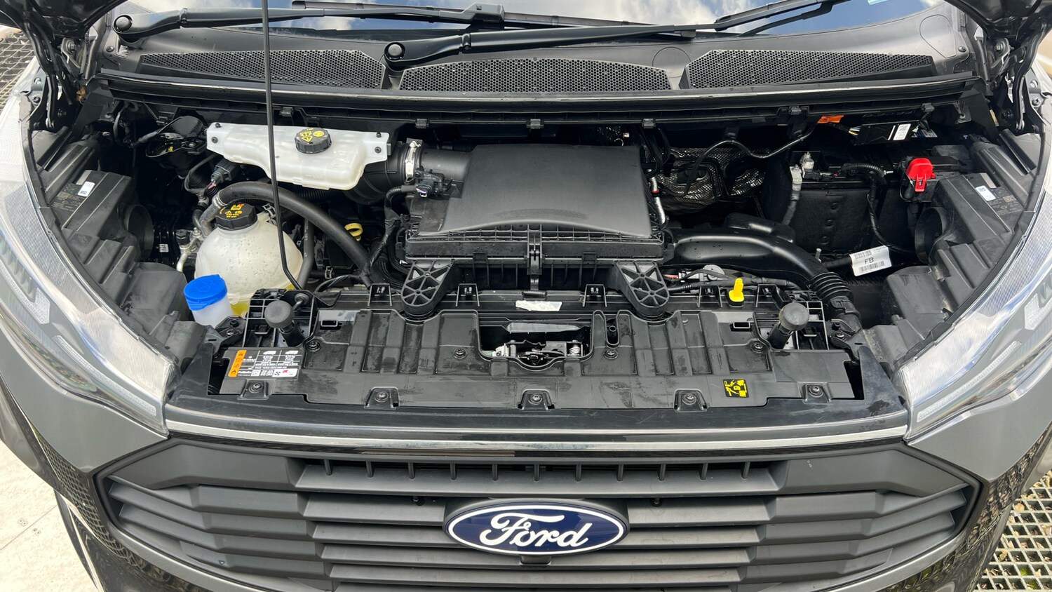 Used Ford Transit Custom 2024 for sale - 78067401: Photo 8