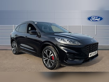 Ford Kuga feature image