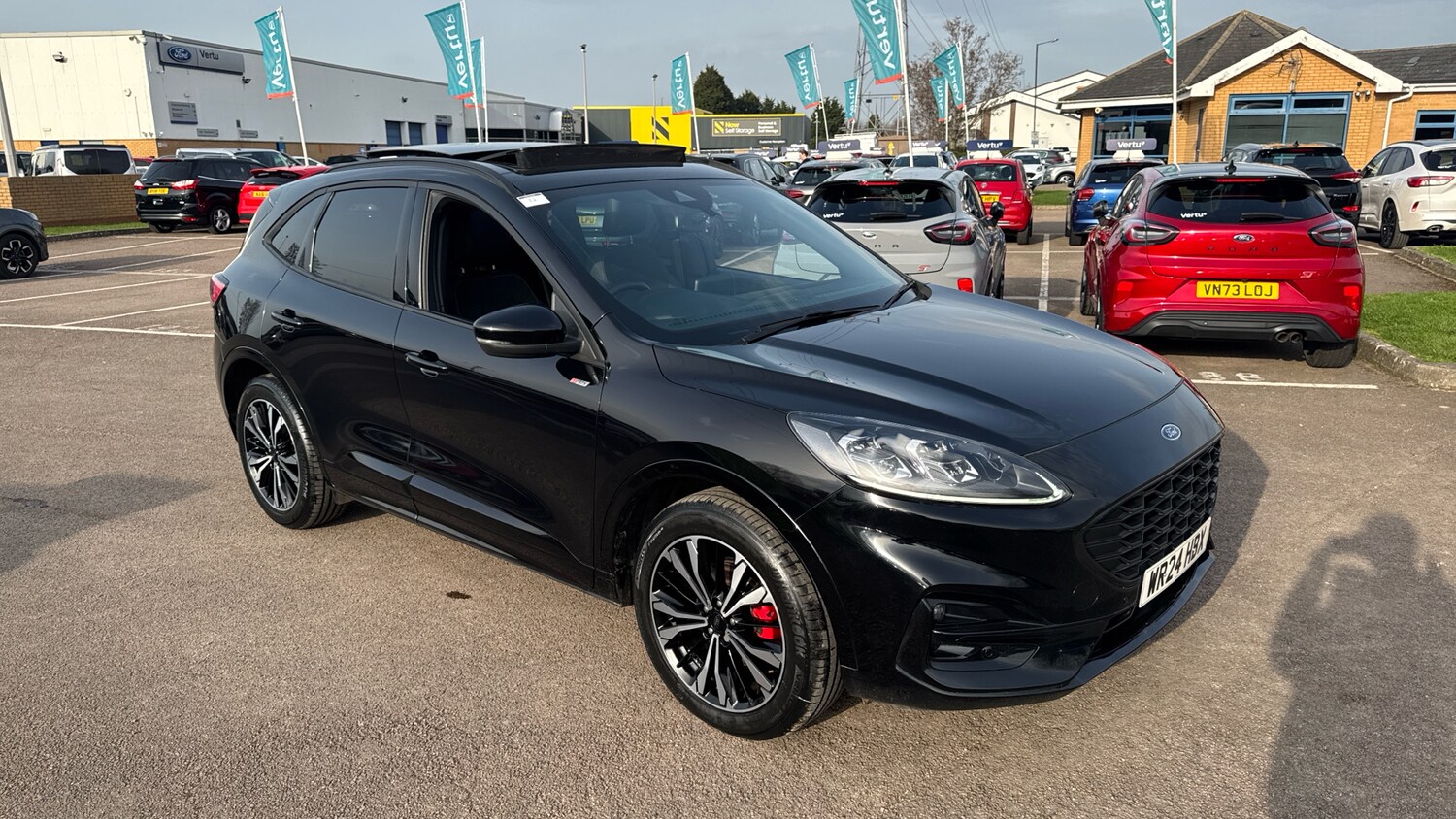 Used Ford Kuga 2024 for sale - 78092508: Photo 27