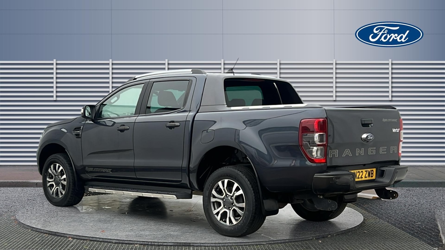 Used Ford Ranger 2022 for sale - 77044595: Photo 2