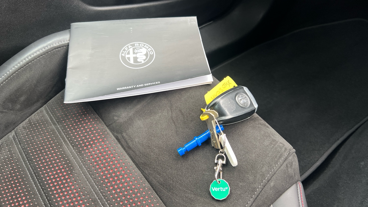 Used Alfa Romeo Tonale 2024 for sale - 77337511: Photo 19