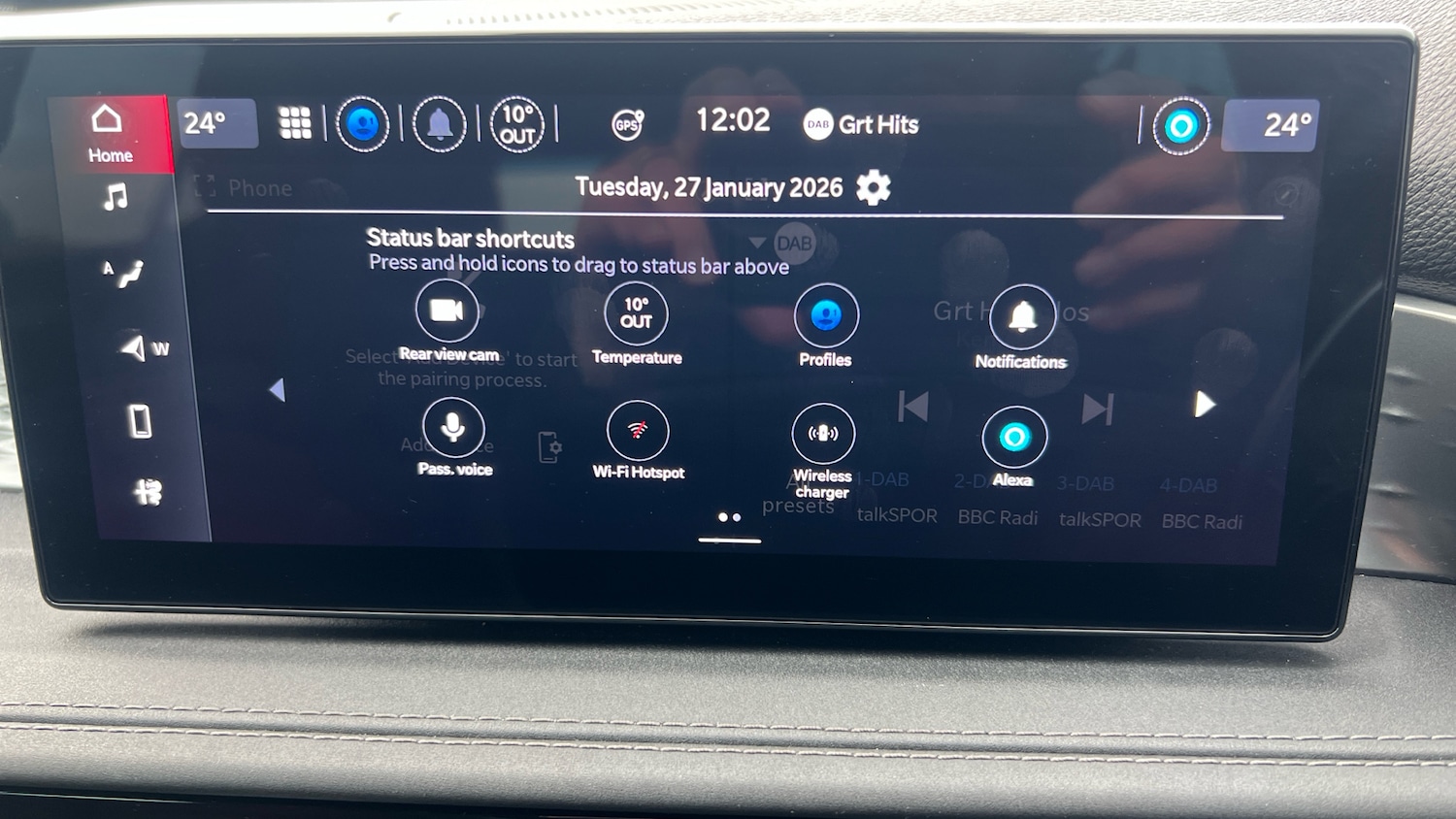 Used Alfa Romeo Tonale 2024 for sale - 77337511: Photo 25