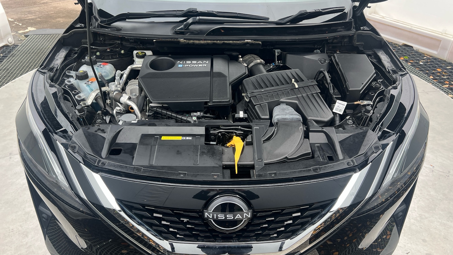 Used Nissan Qashqai 2023 for sale - 76957388: Photo 8