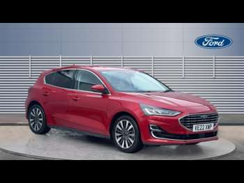 2022 (22) - 1.0 EcoBoost Hybrid mHEV 155 Titanium Vignale 5dr Petrol Hatchback