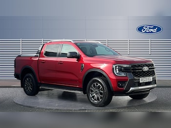 Ford Ranger feature image