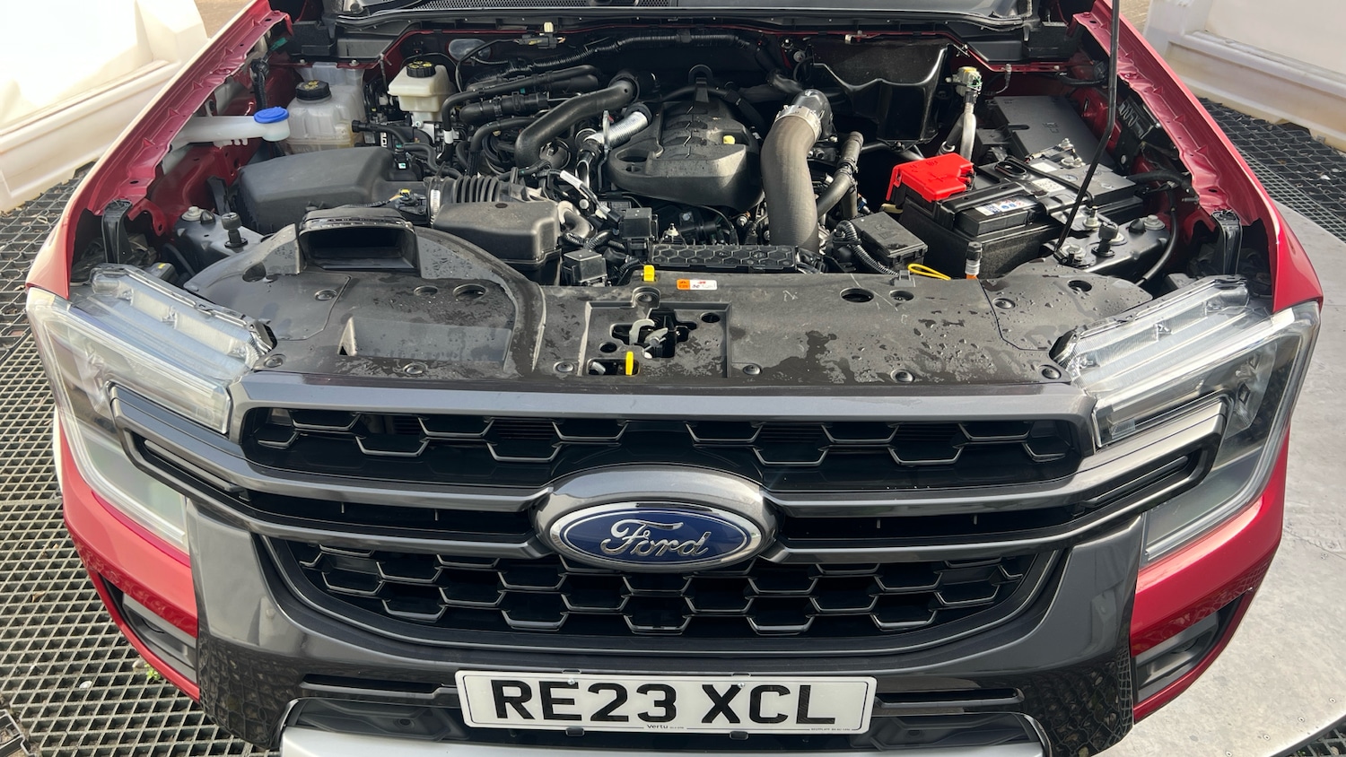 Used Ford Ranger 2023 for sale - 77774991: Photo 8