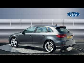 Used Audi A3 2018 for sale - 74729520: Photo