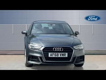 Used Audi A3 2018 for sale - 74729520: Photo