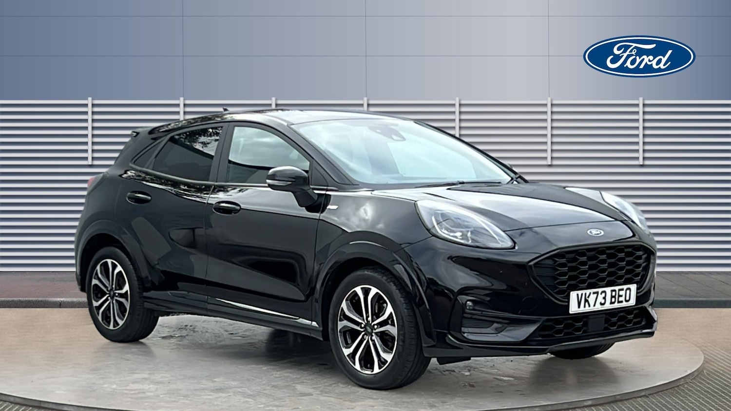Used Ford Puma 2023 for sale - 76344587: Photo 1