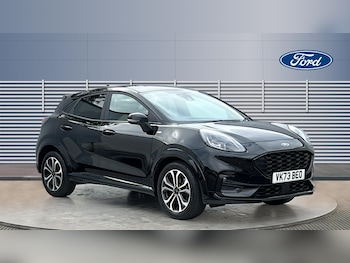 Ford - Puma