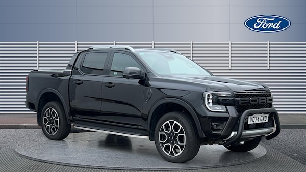 Used Ford Ranger 2024 for sale - 76222179: Photo 1