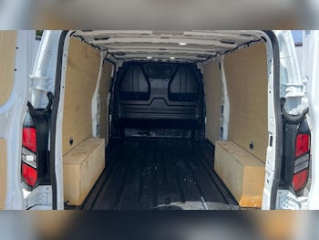 Used Ford Transit Custom 2025 for sale - 79403830: Photo