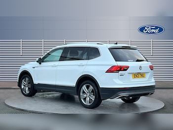 Used Volkswagen Tiguan Allspace 2021 for sale - 77171051: Photo