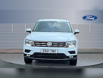 Used Volkswagen Tiguan Allspace 2021 for sale - 77171051: Photo