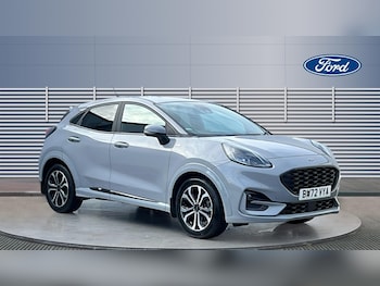 Ford Puma feature image