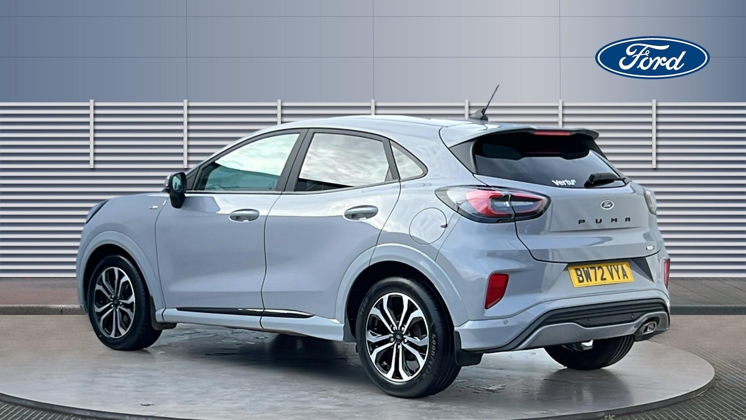 Used Ford Puma 2023 for sale - 77490636: Photo 2