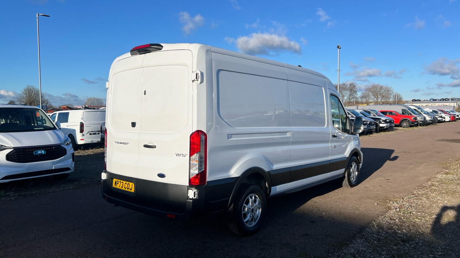 Used Ford Transit 2023 for sale - 77107467: Photo 10