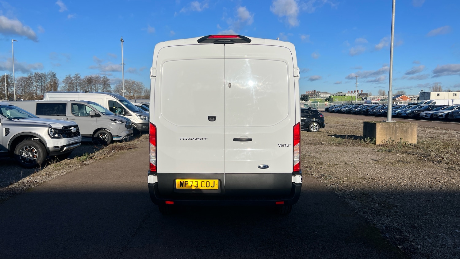 Used Ford Transit 2023 for sale - 77107467: Photo 11
