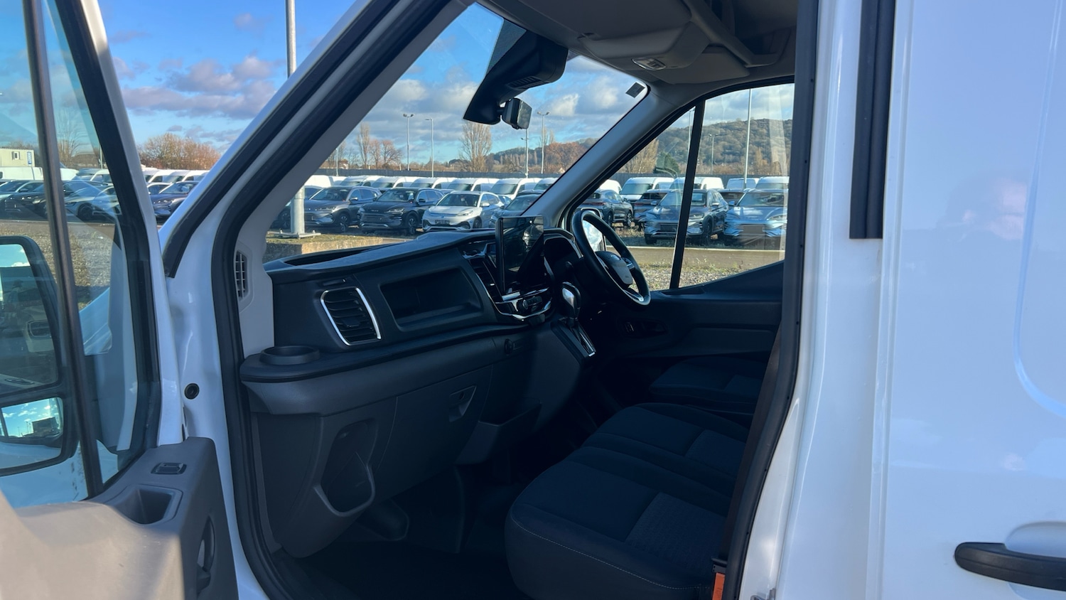 Used Ford Transit 2023 for sale - 77107467: Photo 13