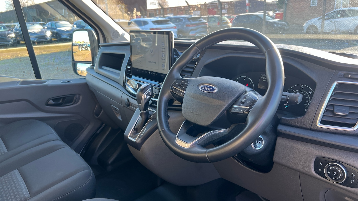 Used Ford Transit 2023 for sale - 77107467: Photo 16