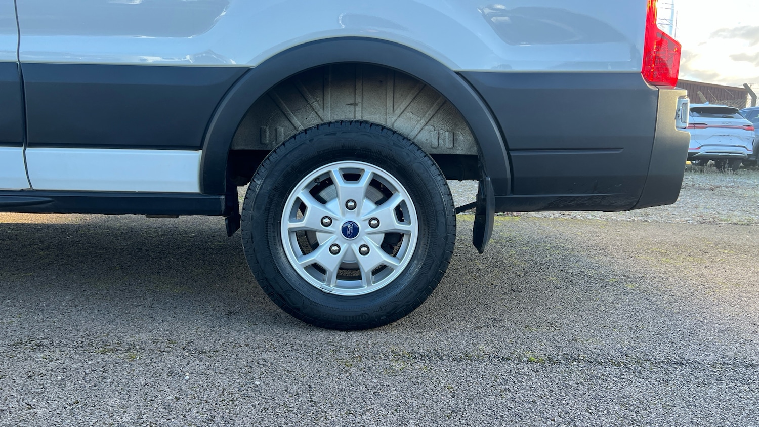 Used Ford Transit 2023 for sale - 77107467: Photo 17