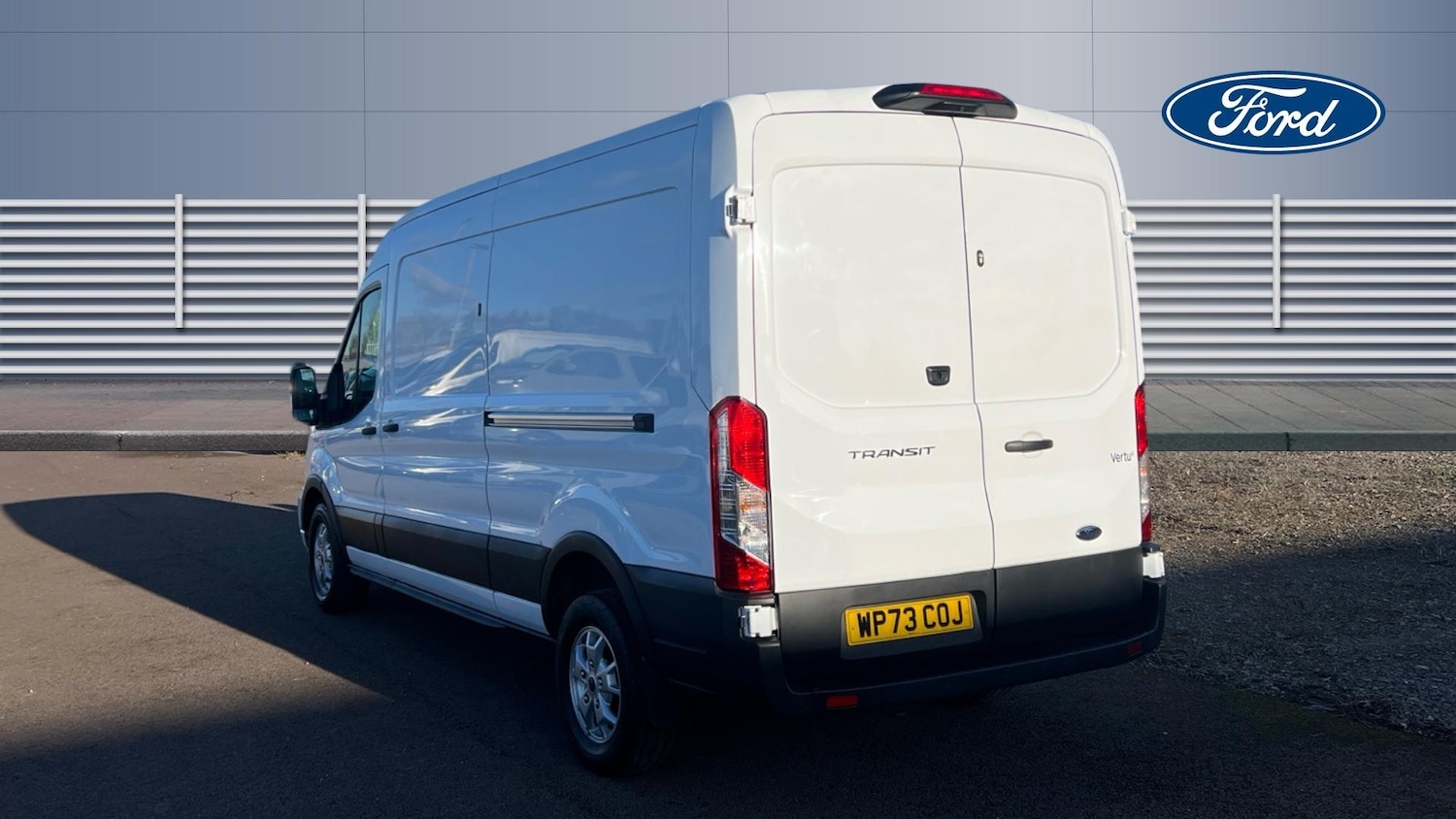 Used Ford Transit 2023 for sale - 77107467: Photo 2
