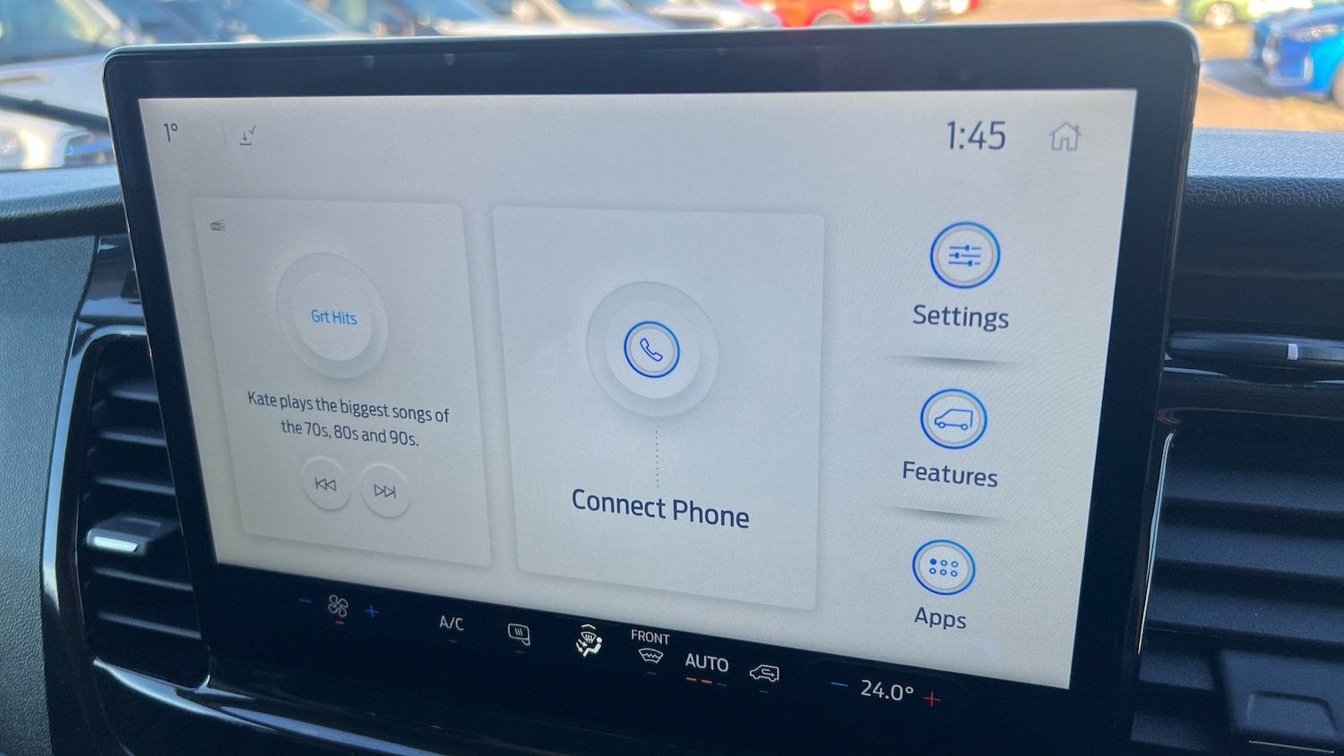 Used Ford Transit 2023 for sale - 77107467: Photo 21