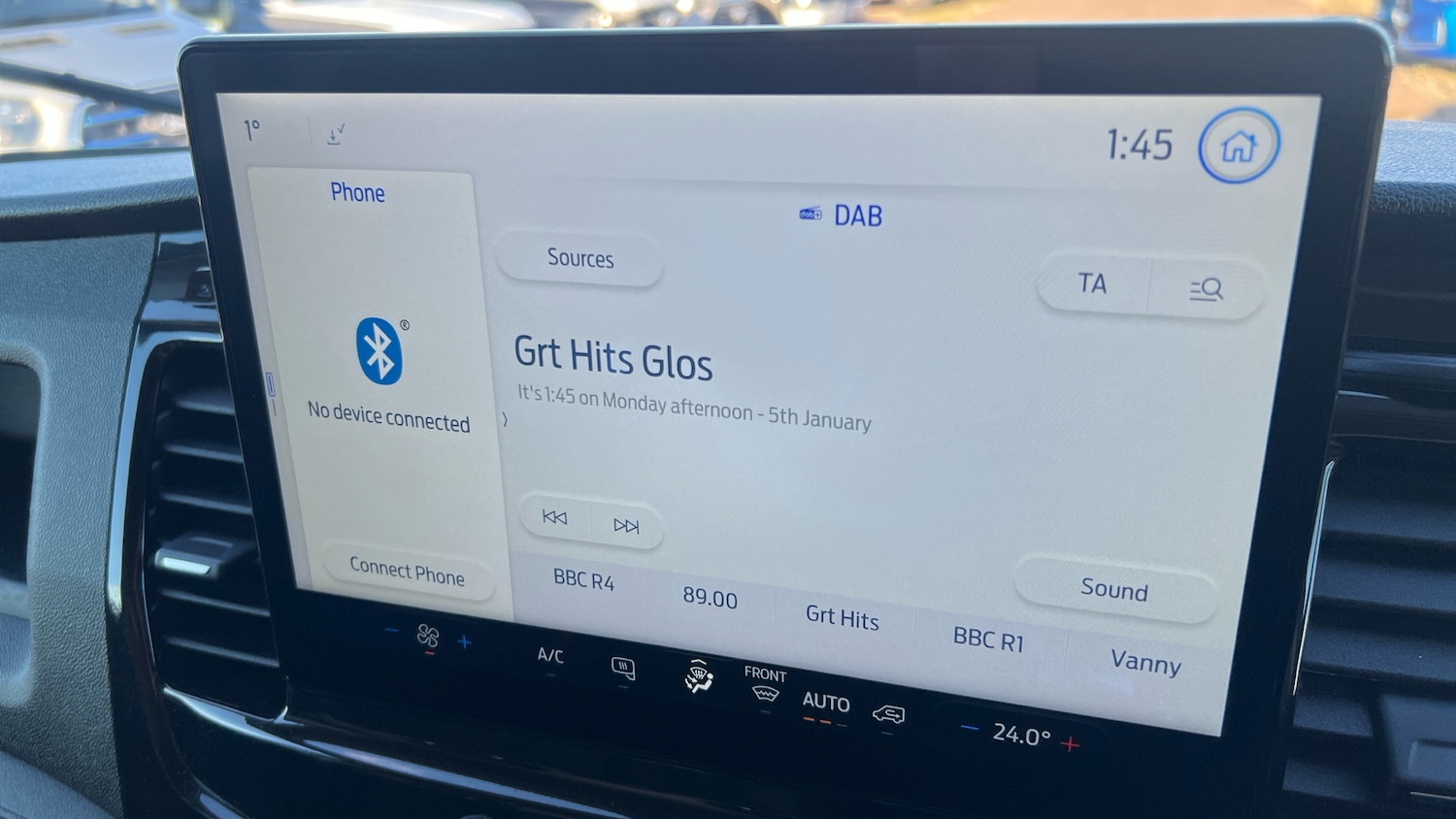 Used Ford Transit 2023 for sale - 77107467: Photo 22