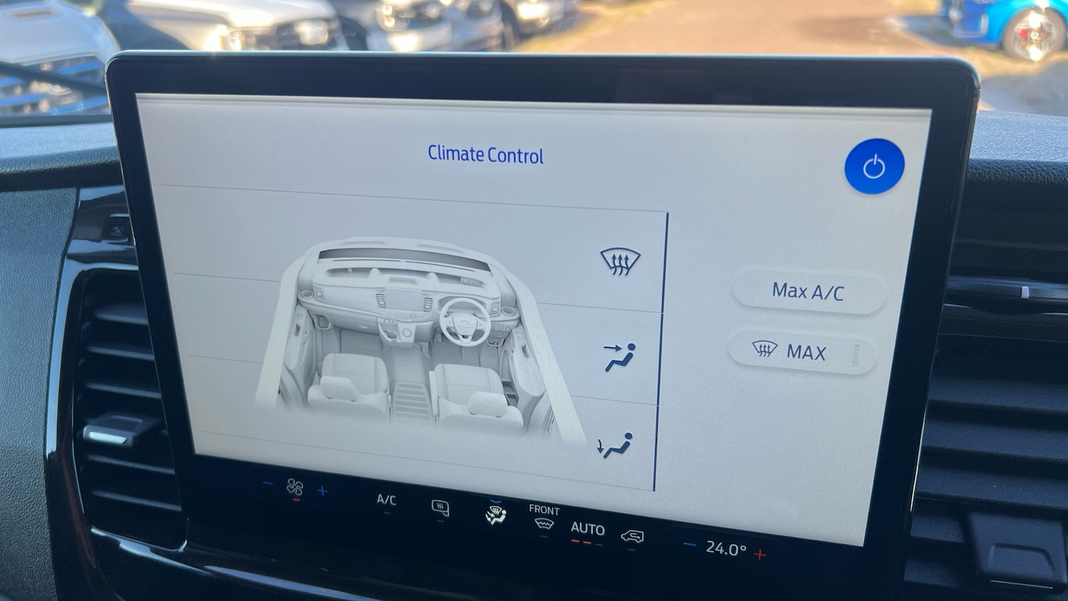 Used Ford Transit 2023 for sale - 77107467: Photo 27