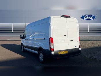 Used Ford Transit 2023 for sale - 77107467: Photo