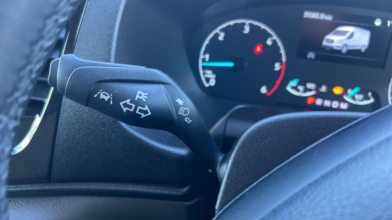 Used Ford Transit 2023 for sale - 77107467: Photo 34