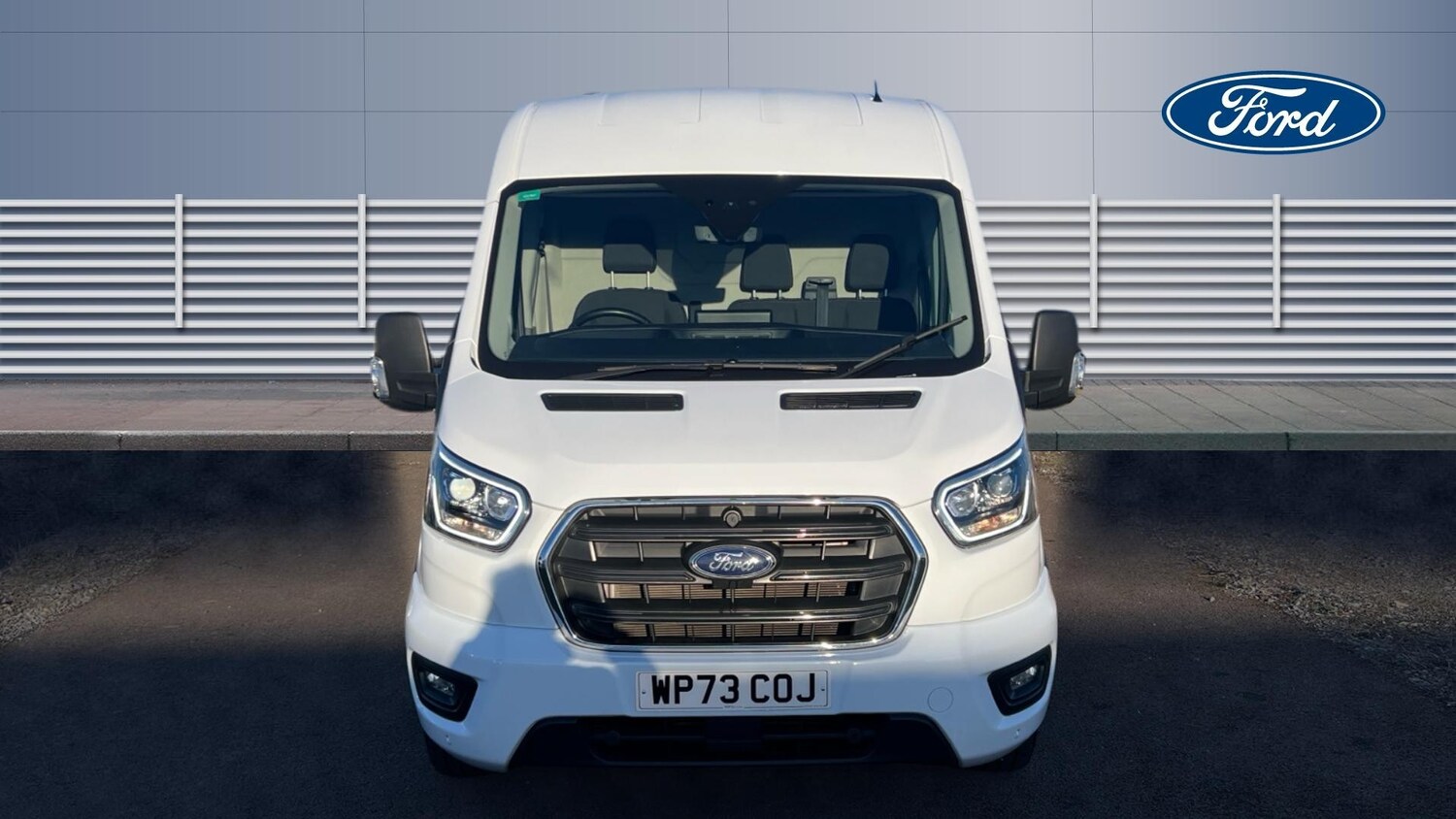Used Ford Transit 2023 for sale - 77107467: Photo 8