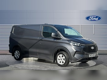 Used Ford Transit Custom 2024 for sale - 79004631: Photo