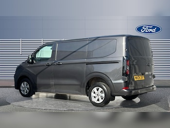 Used Ford Transit Custom 2024 for sale - 79004631: Photo