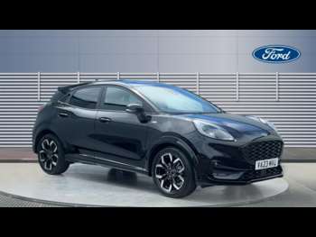 2023 (23) - 1.0 EcoBoost Hybrid mHEV ST-Line X 5dr Petrol Hatchback