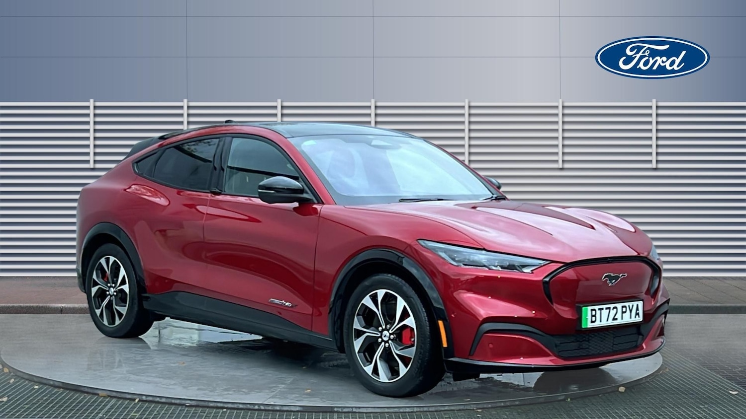 Used Ford Mustang Mach-E 2022 for sale - 76882313: Photo 1